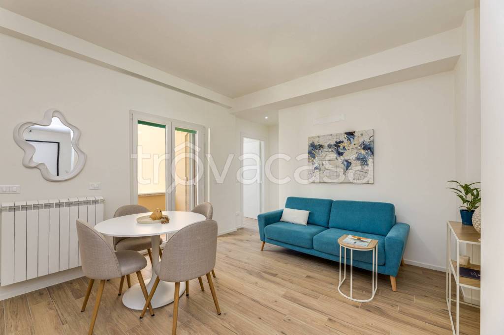appartamento in vendita a Roma in zona Trionfale