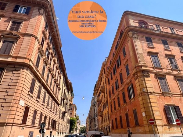 appartamento in vendita a Roma in zona Rione Borgo
