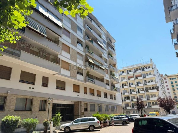 appartamento in vendita a Roma in zona Parioli