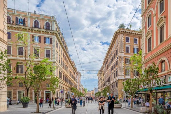 appartamento in vendita a Roma in zona Rione Prati