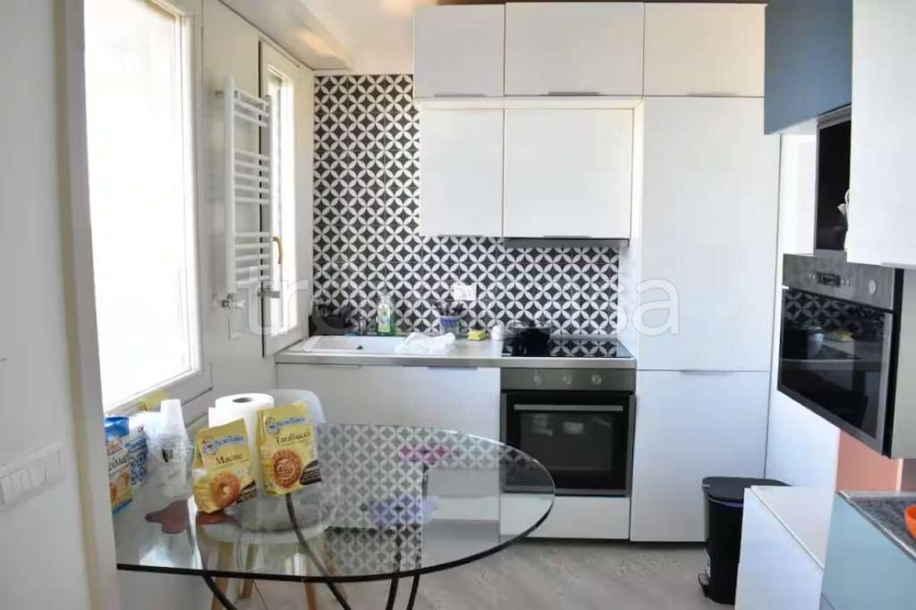 appartamento in vendita a Roma in zona Trionfale