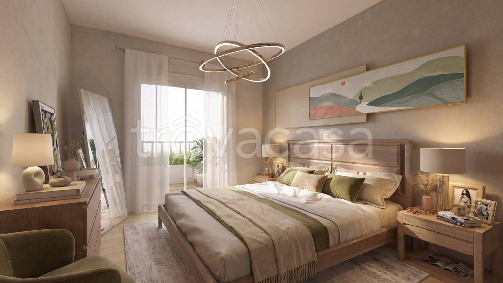 appartamento in vendita a Roma in zona Fonte Laurentina