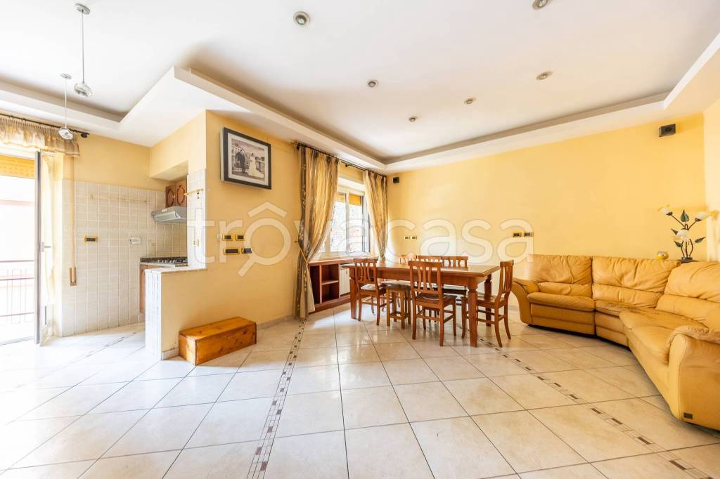 appartamento in vendita a Roma in zona Collatino