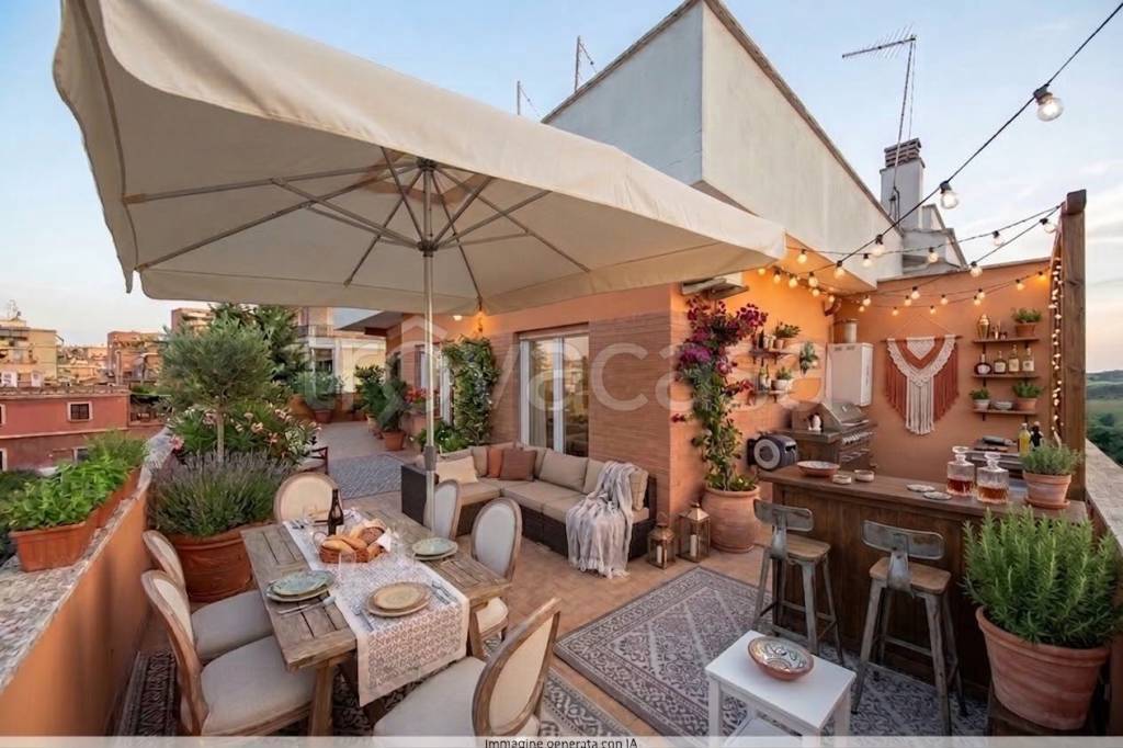 appartamento in vendita a Roma