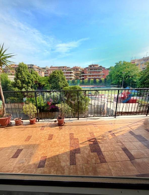 appartamento in vendita a Roma in zona Trieste