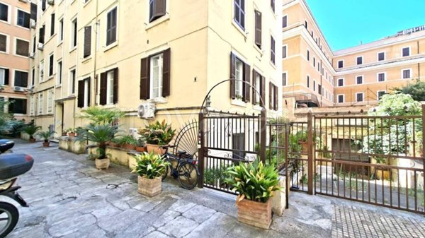 appartamento in vendita a Roma in zona Rione Prati