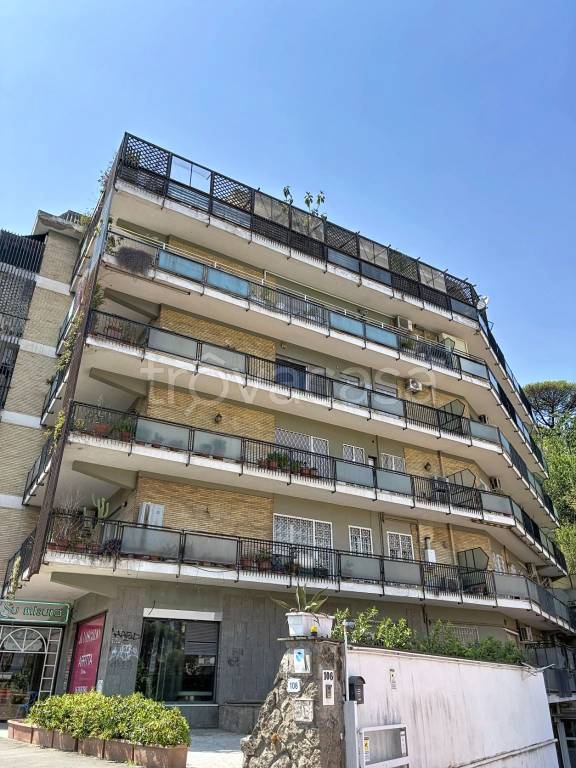 appartamento in vendita a Roma in zona Aurelio