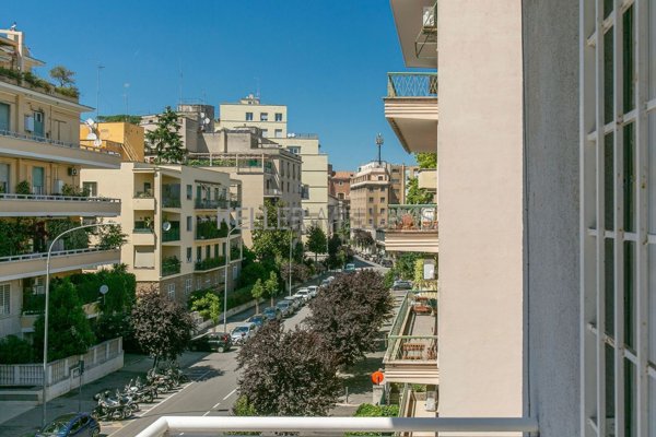 appartamento in vendita a Roma in zona Pinciano