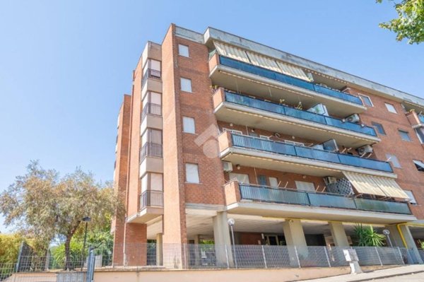 appartamento in vendita a Roma in zona Portuense