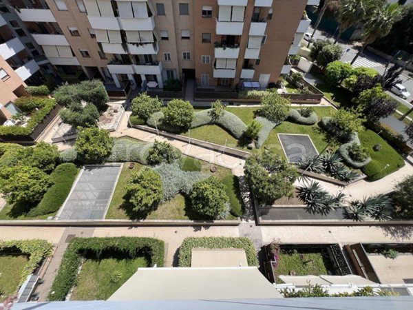 appartamento in vendita a Roma in zona Settecamini