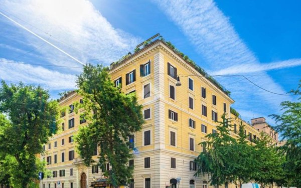 appartamento in vendita a Roma in zona Rione Prati