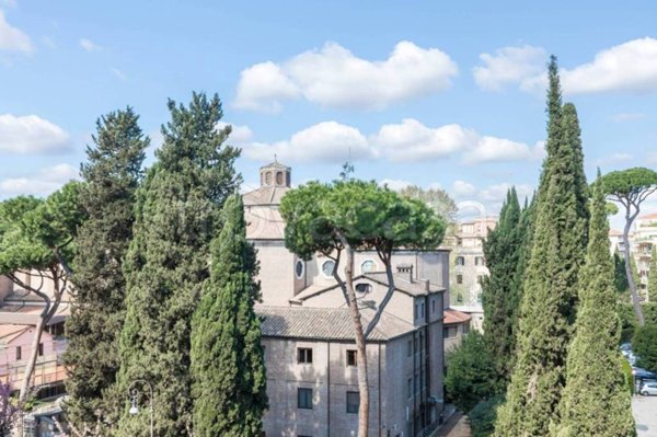 appartamento in vendita a Roma in zona Parioli