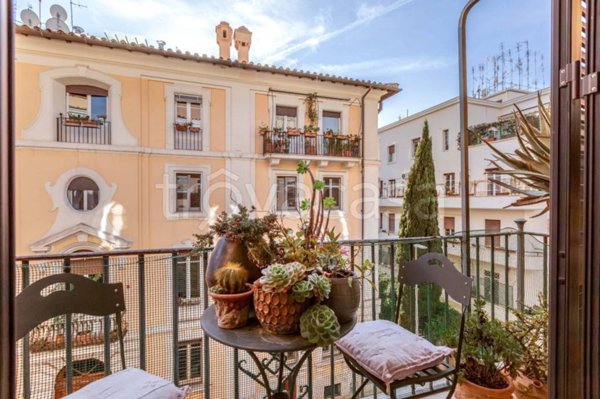 appartamento in vendita a Roma in zona Parioli