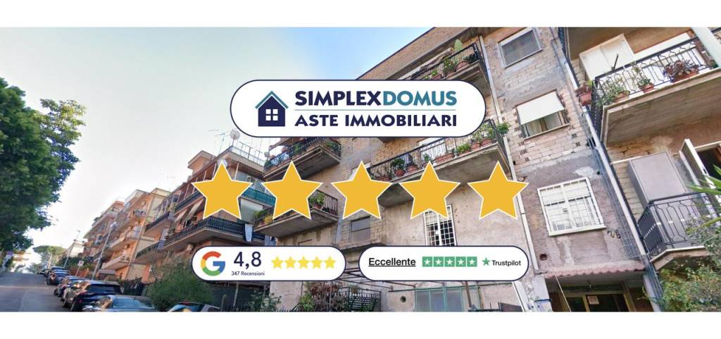 appartamento in vendita a Roma in zona Tomba di Nerone