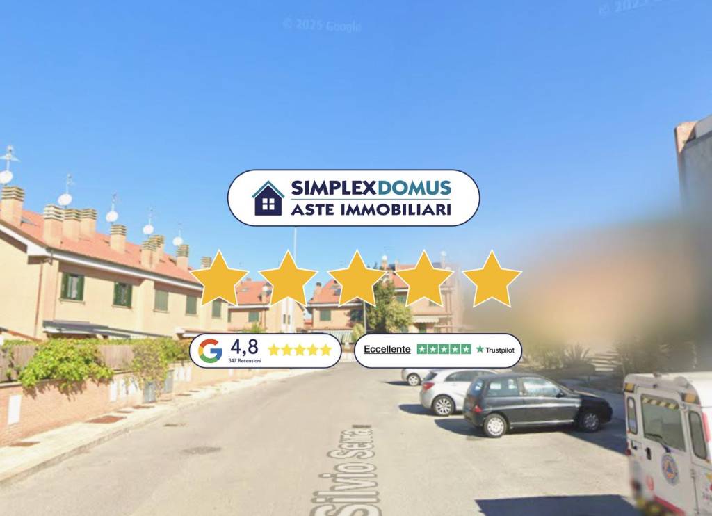 appartamento in vendita a Roma in zona Collatino