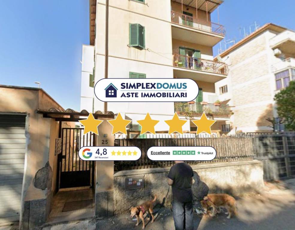 appartamento in vendita a Roma in zona Trionfale