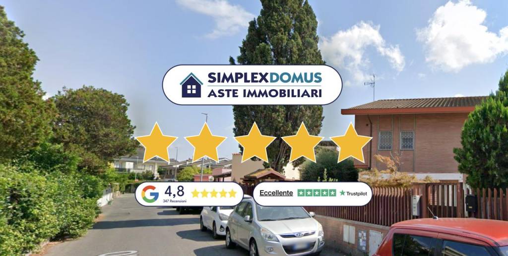 appartamento in vendita a Roma in zona Vitinia