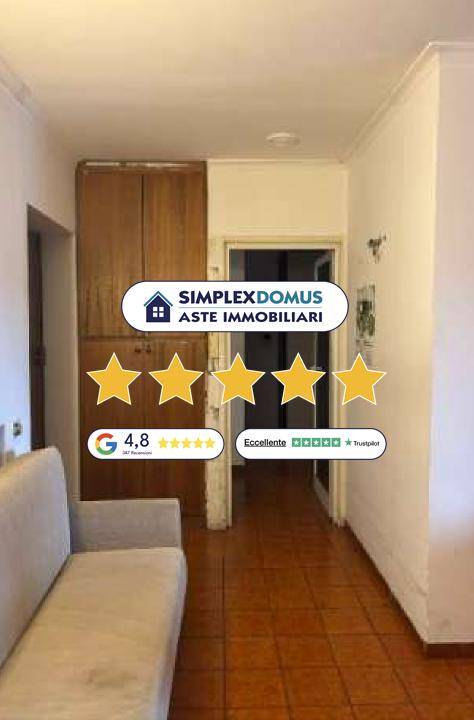 appartamento in vendita a Roma in zona Torre Angela