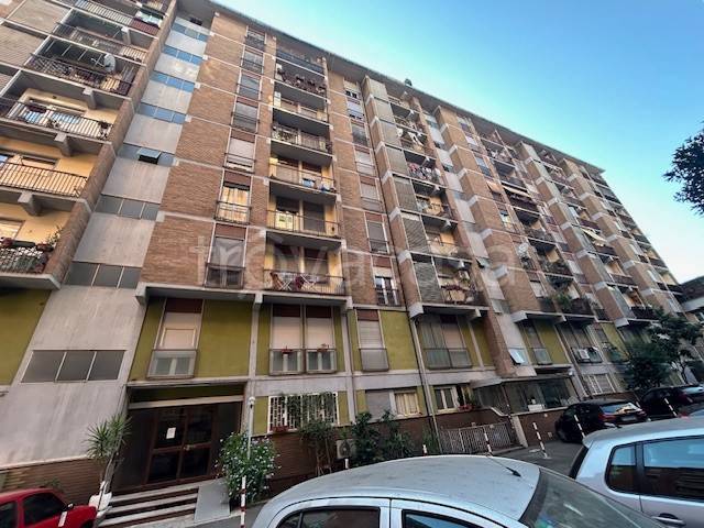 appartamento in vendita a Roma in zona Pietralata