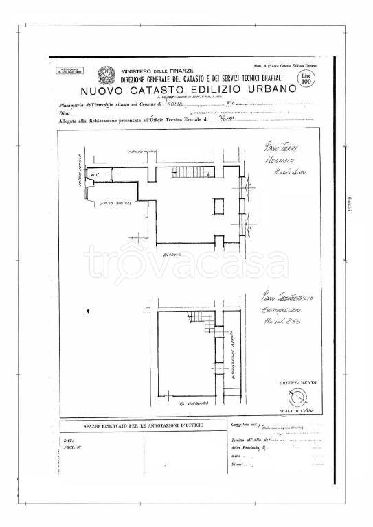 appartamento in vendita a Roma in zona Parione/Sant'Eustachio
