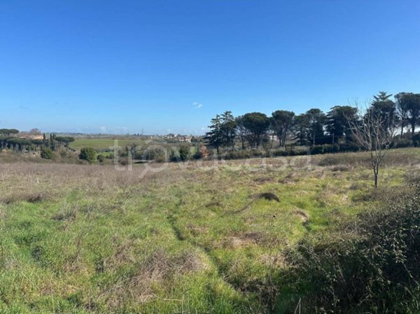 terreno in vendita a Roma in zona Valle Muricana
