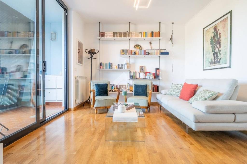appartamento in vendita a Roma in zona Cinquina