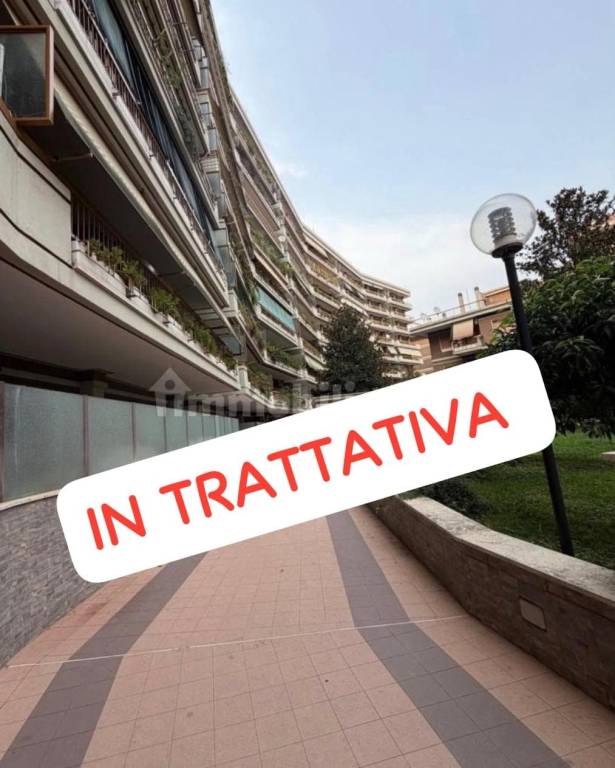 appartamento in vendita a Roma in zona Val Melaina
