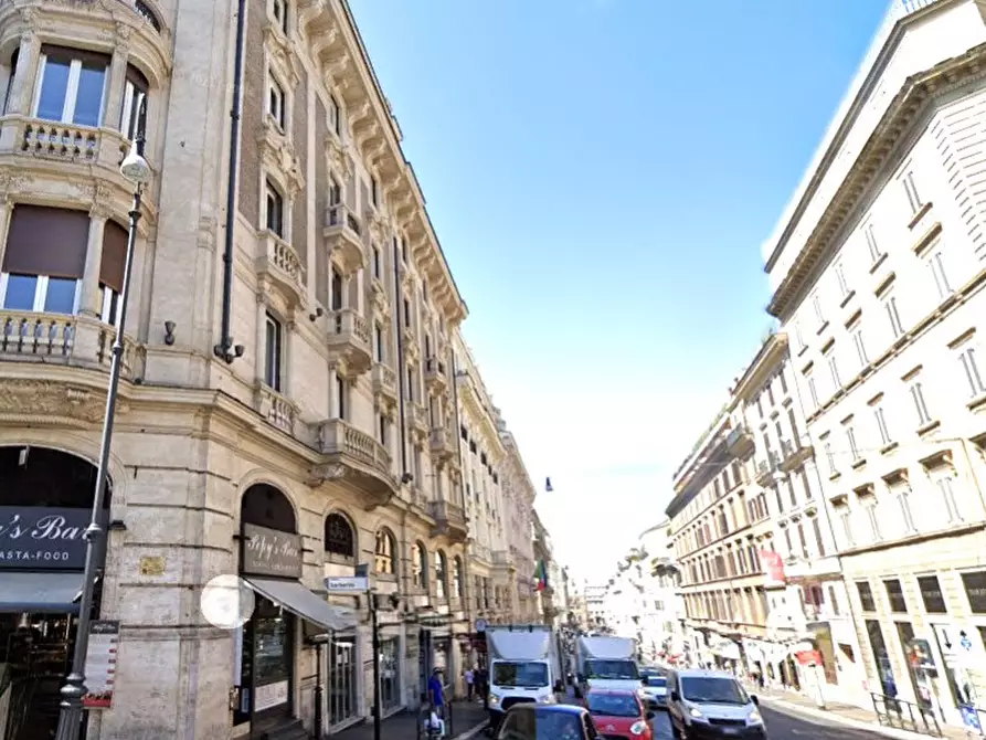 mansarda in vendita a Roma in zona Trevi-Colonna