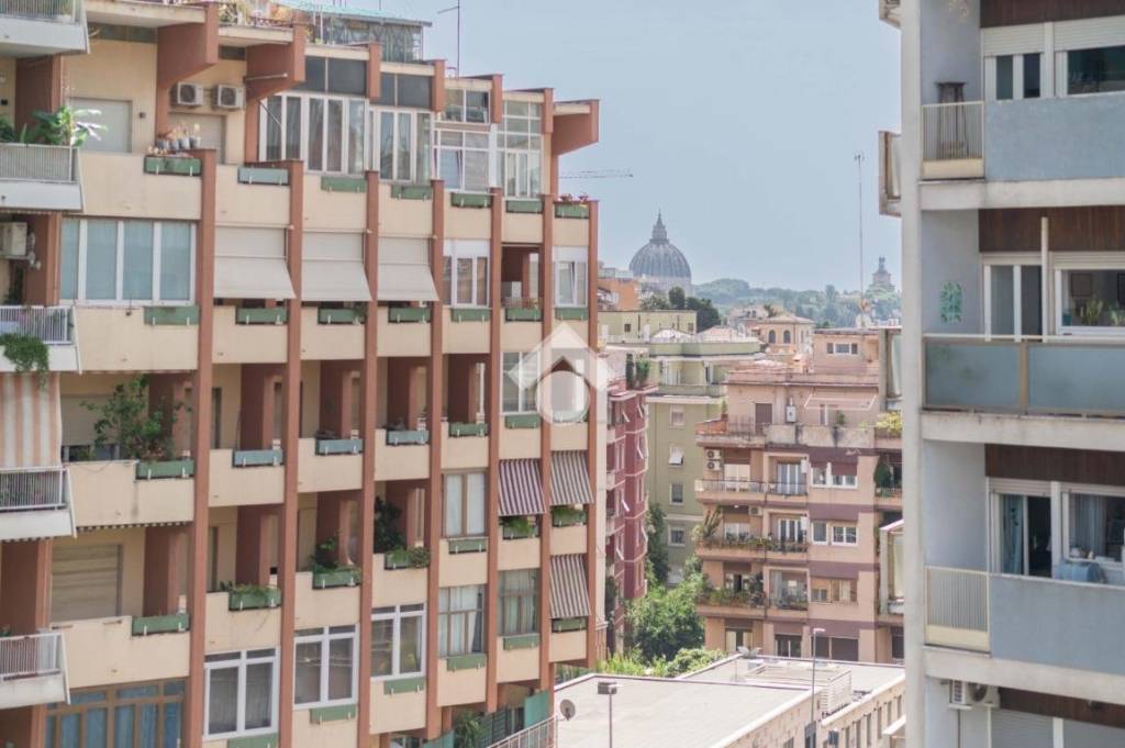 appartamento in vendita a Roma