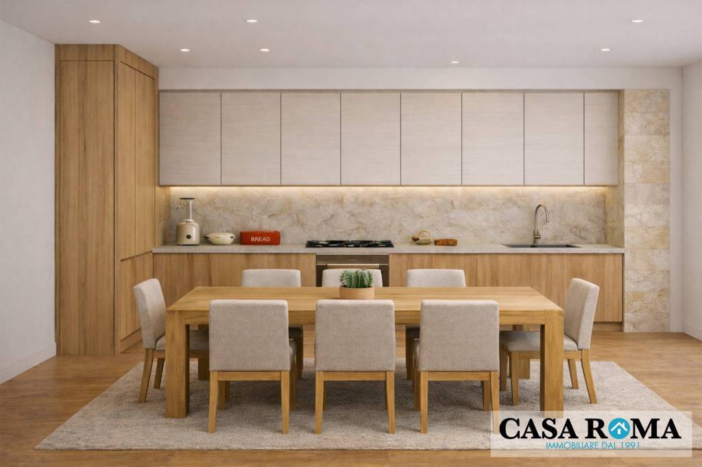 casa indipendente in vendita a Roma in zona Flaminio