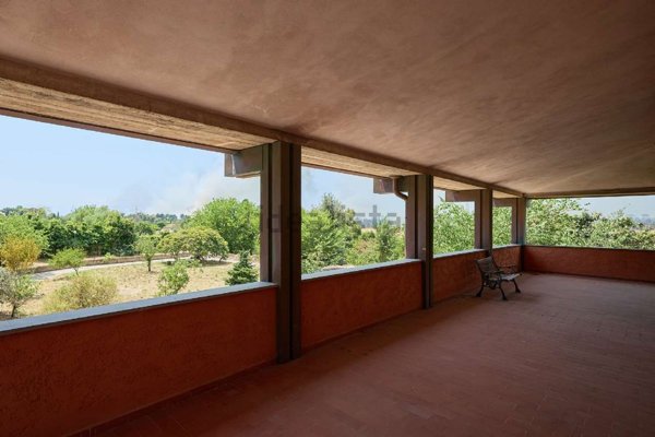 casa indipendente in vendita a Roma in zona Castel di Guido