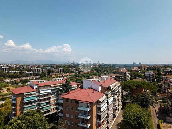 appartamento in vendita a Roma