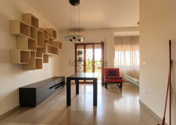 appartamento in vendita a Roma in zona Mostacciano