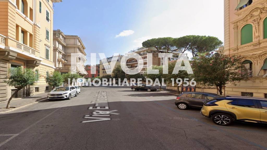 appartamento in vendita a Roma in zona Pinciano