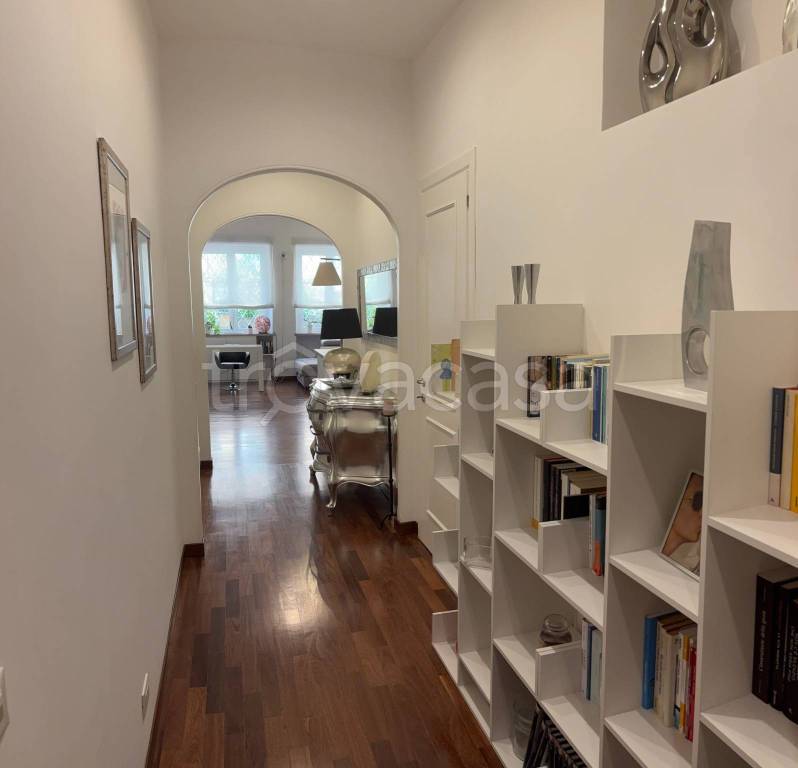 appartamento in vendita a Roma in zona Pinciano
