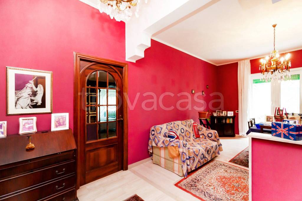 appartamento in vendita a Roma in zona Primavalle