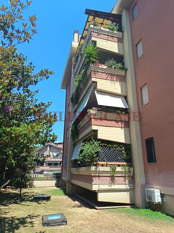 appartamento in vendita a Roma in zona Trionfale