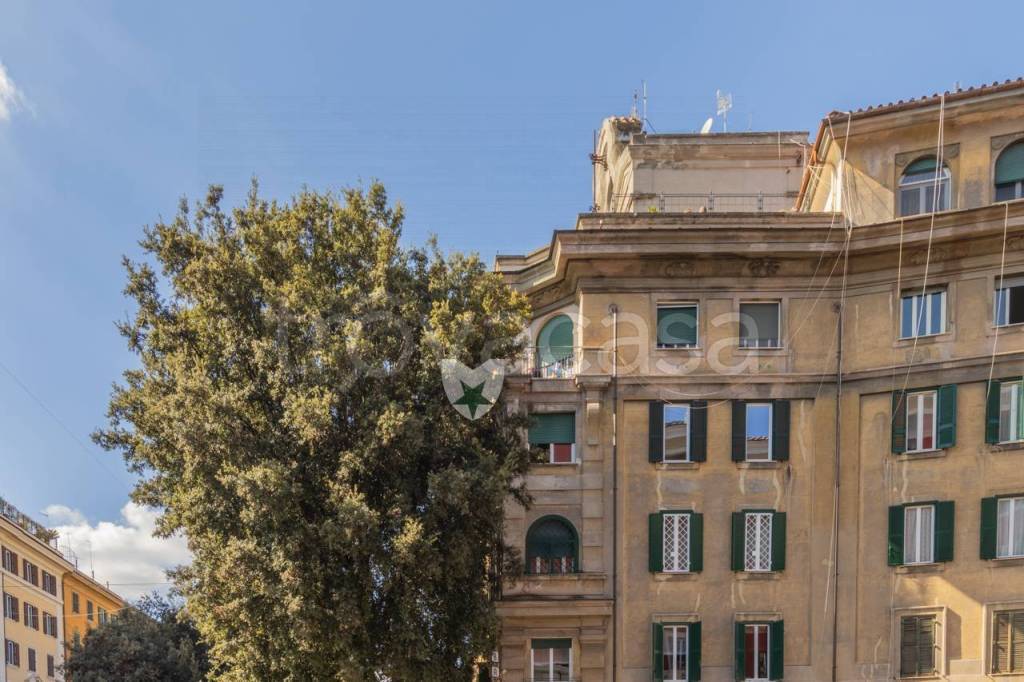 appartamento in vendita a Roma in zona Della Vittoria