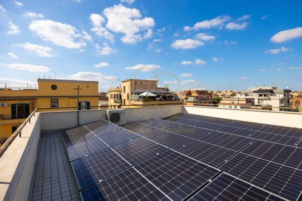 appartamento in vendita a Roma in zona Alessandrino