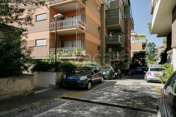 appartamento in vendita a Roma in zona Parioli