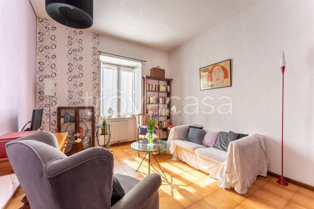 appartamento in vendita a Roma in zona Esquilino