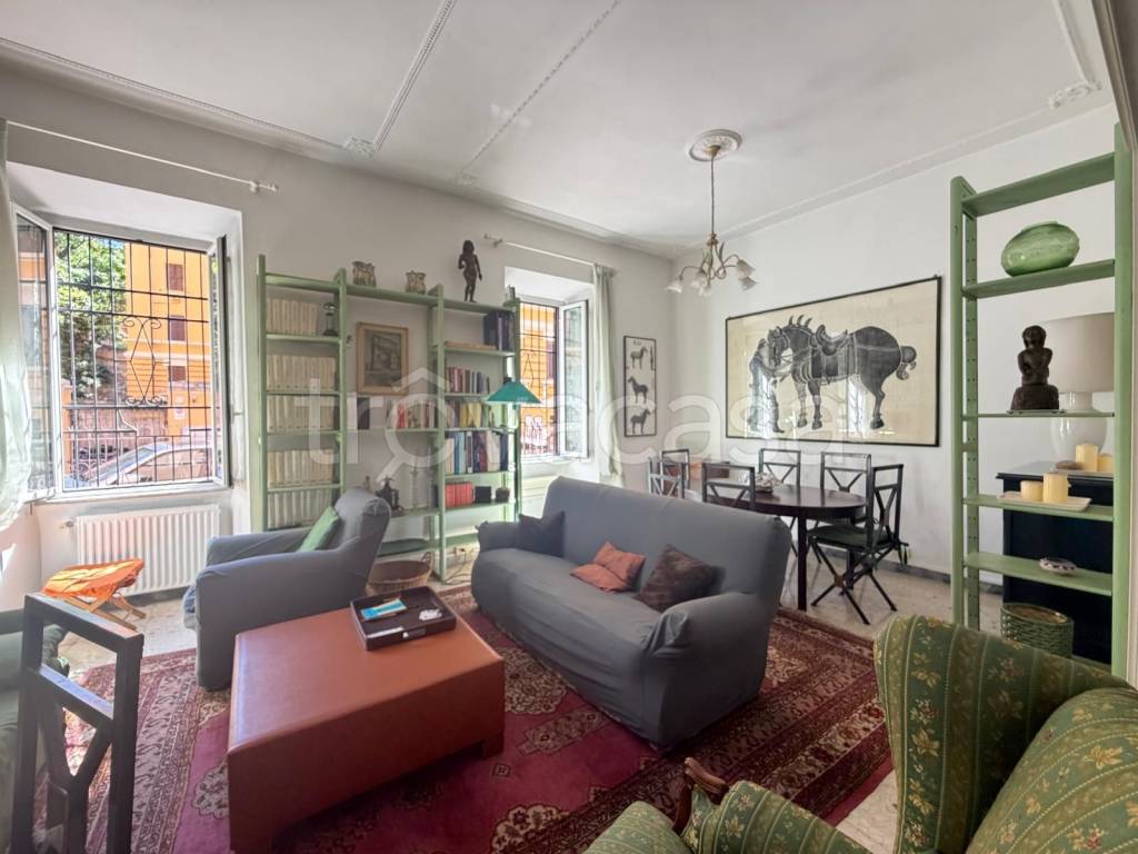 appartamento in vendita a Roma in zona San Saba - Ripa