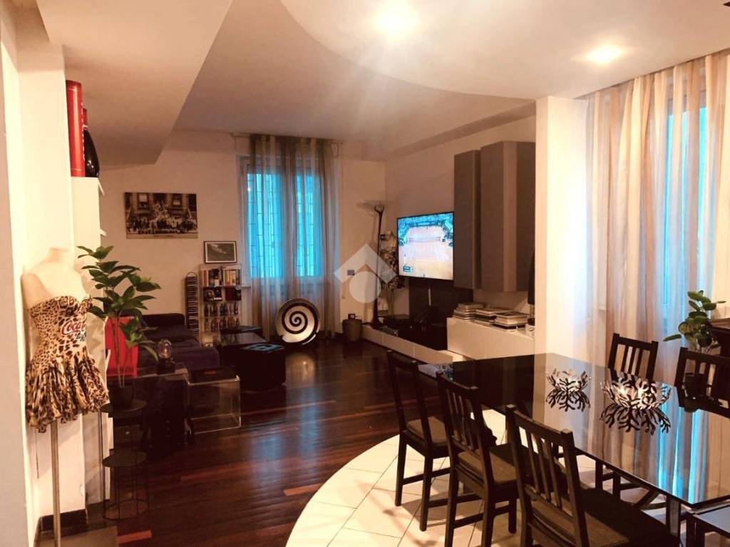 appartamento in vendita a Roma in zona Parioli