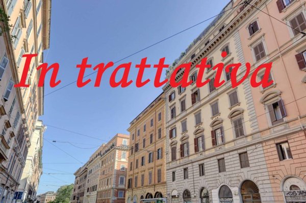 appartamento in vendita a Roma in zona Esquilino