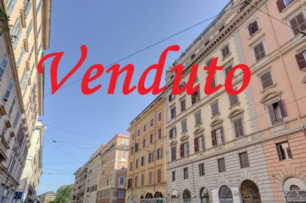 appartamento in vendita a Roma in zona Esquilino