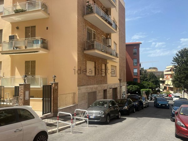 appartamento in vendita a Roma in zona Gianicolense