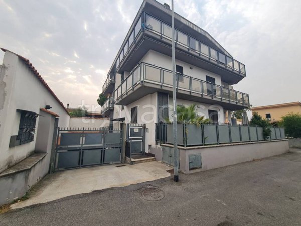 appartamento in vendita a Roma in zona Tor Vergata/Torrenova