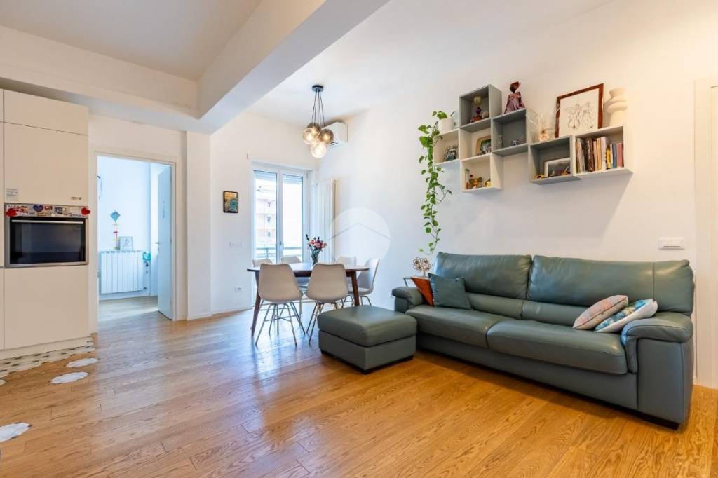 appartamento in vendita a Roma in zona Aurelio