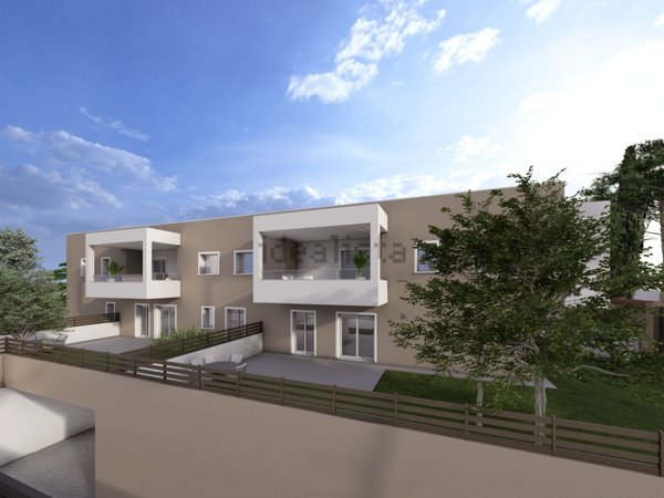 appartamento in vendita a Roma in zona Pietralata