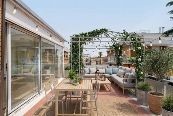 appartamento in vendita a Roma in zona Aurelio